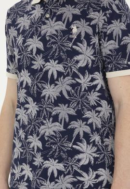 Erkek Lacivert Tişört - 50289888018