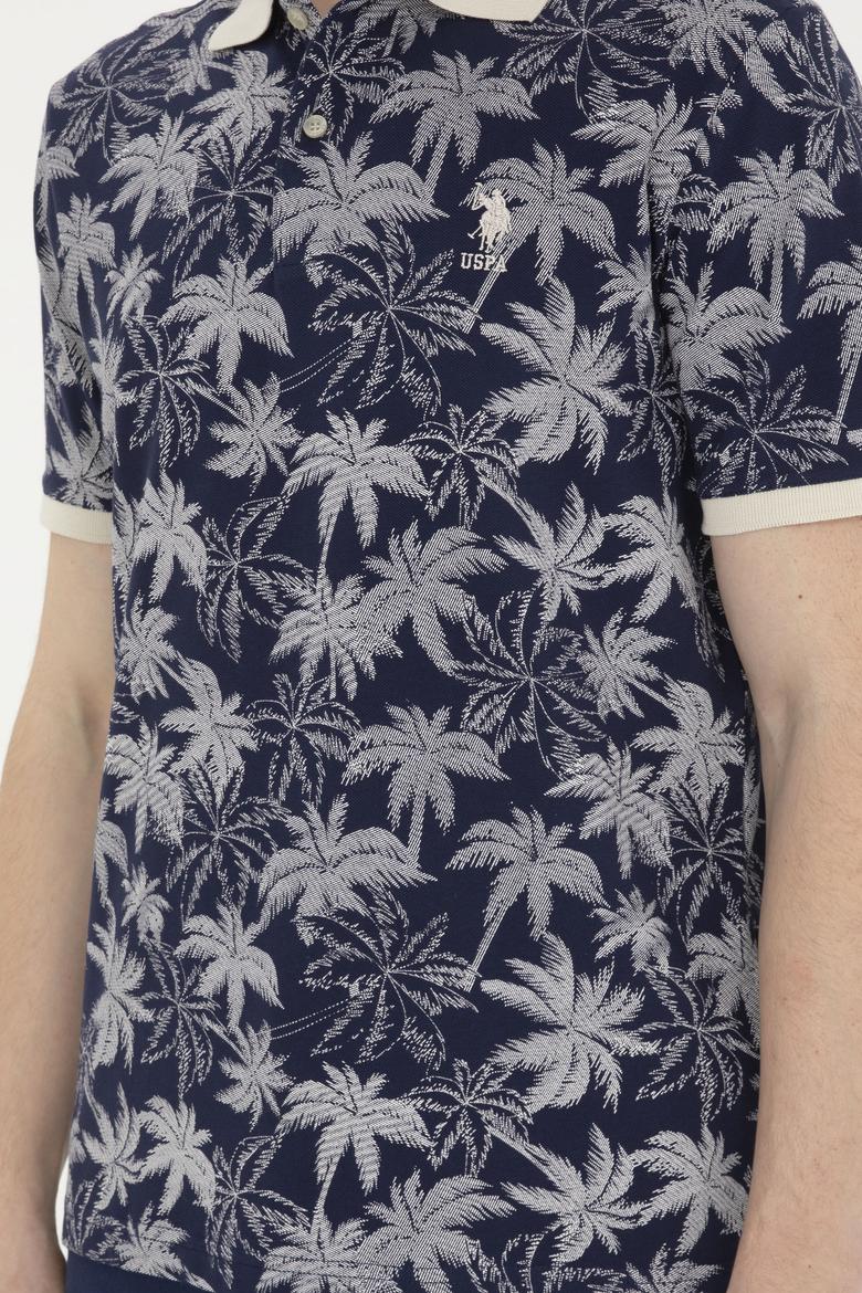 Erkek Lacivert Tişört - 50289888018