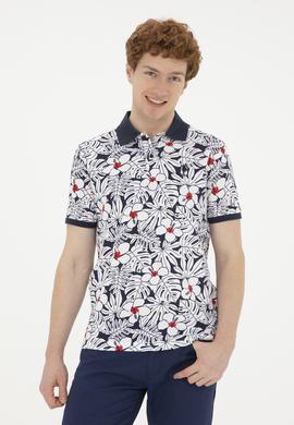 Erkek Beyaz Tişört - 50289886008