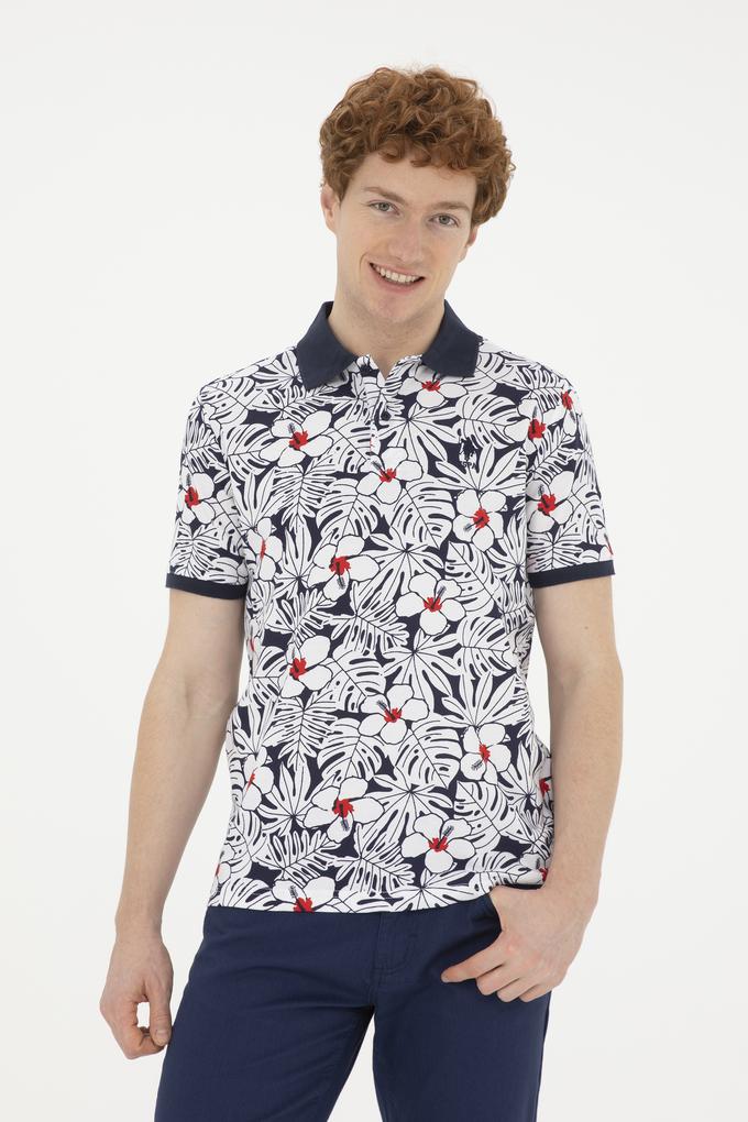 Erkek Beyaz Tişört