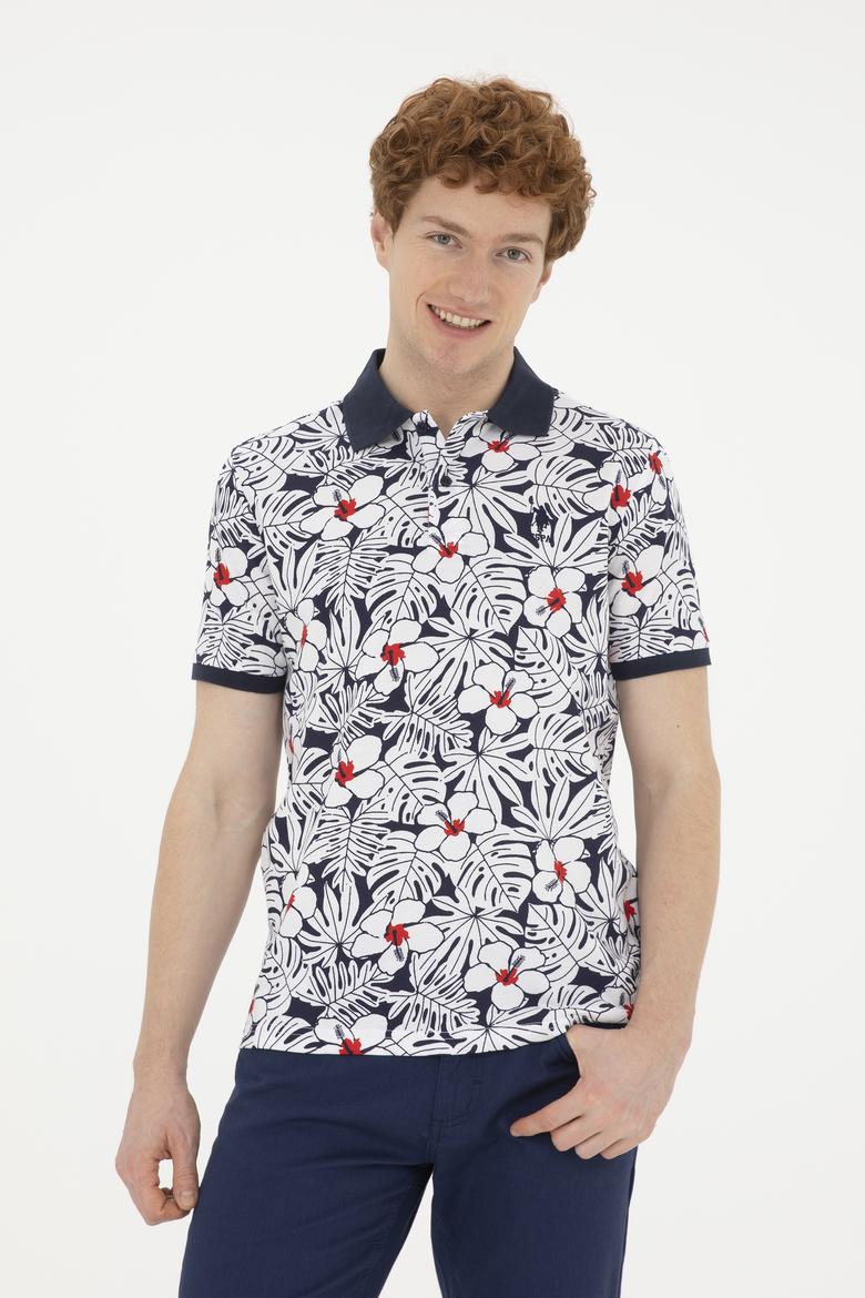 Erkek Beyaz Tişört