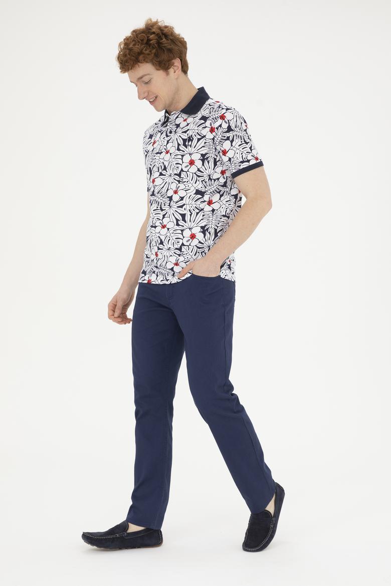 Erkek Beyaz Tişört - 50289886008