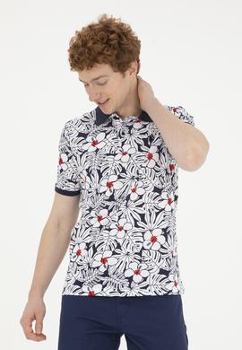 Erkek Beyaz Tişört - 50289886008