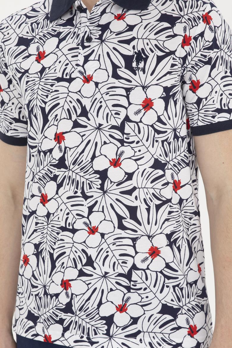 Erkek Beyaz Tişört - 50289886008