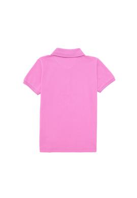 Erkek Çocuk Menekşe Basic Polo Yaka Tişört - 50279572111