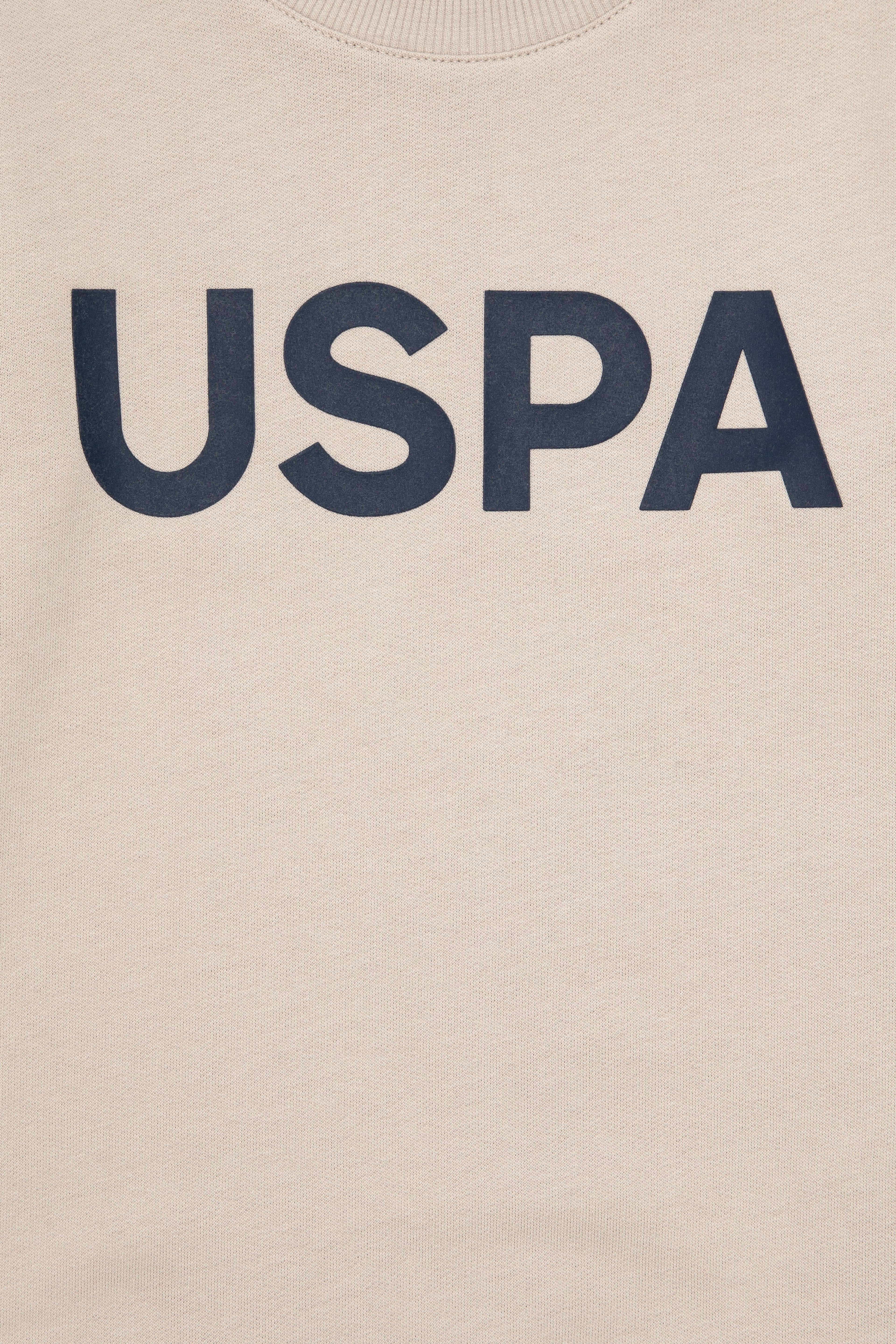 Erkek Çocuk Taş Bisiklet Yaka Sweatshirt