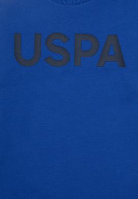 Erkek Çocuk Saks Bisiklet Yaka Sweatshirt - 50289143059