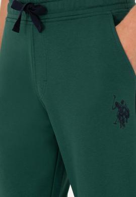 Erkek Koyu Yeşil Eşofman Altı - 50295174046