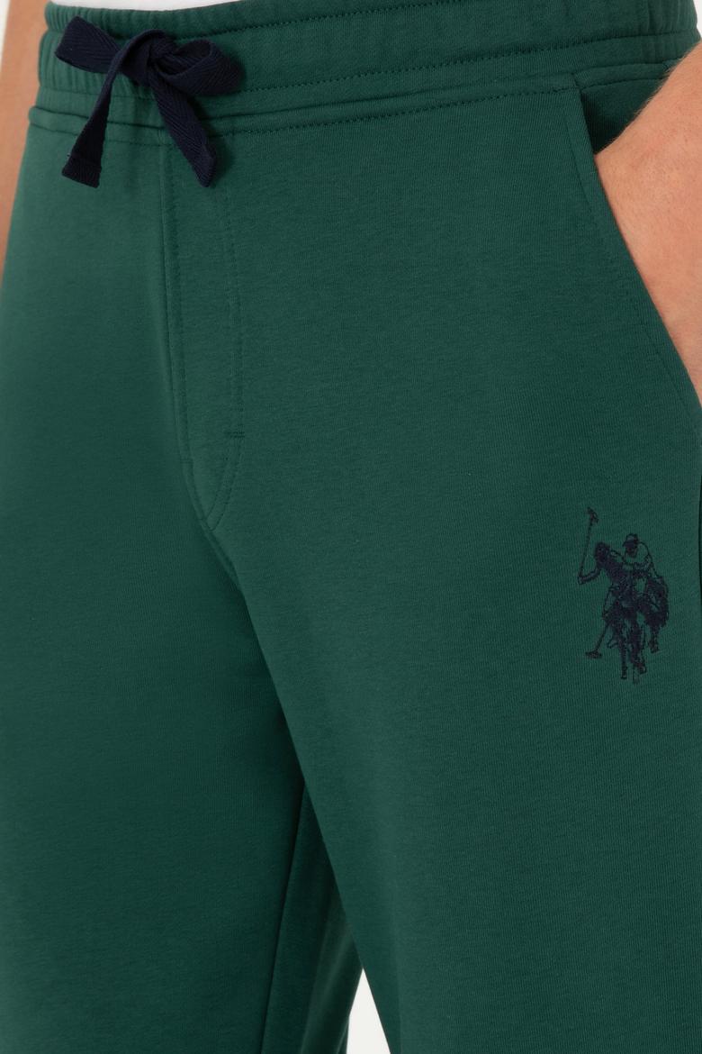 Erkek Koyu Yeşil Eşofman Altı - 50295174046