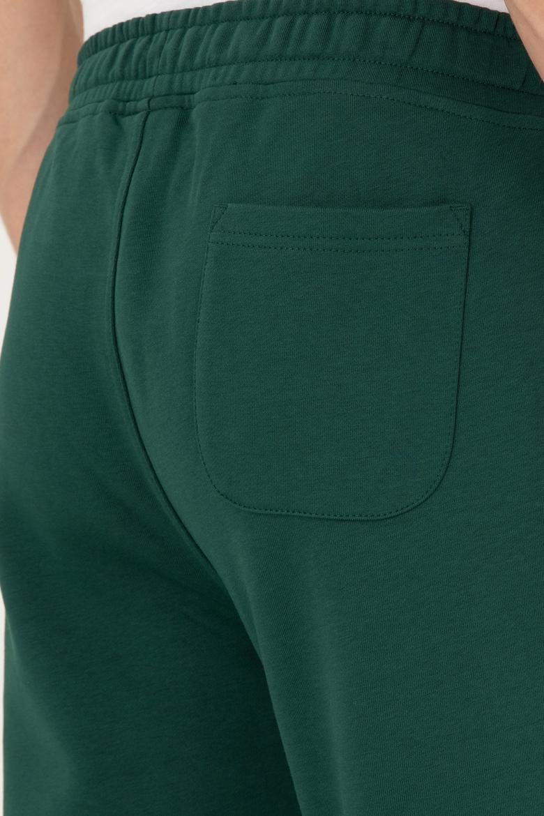 Erkek Koyu Yeşil Eşofman Altı - 50295174046