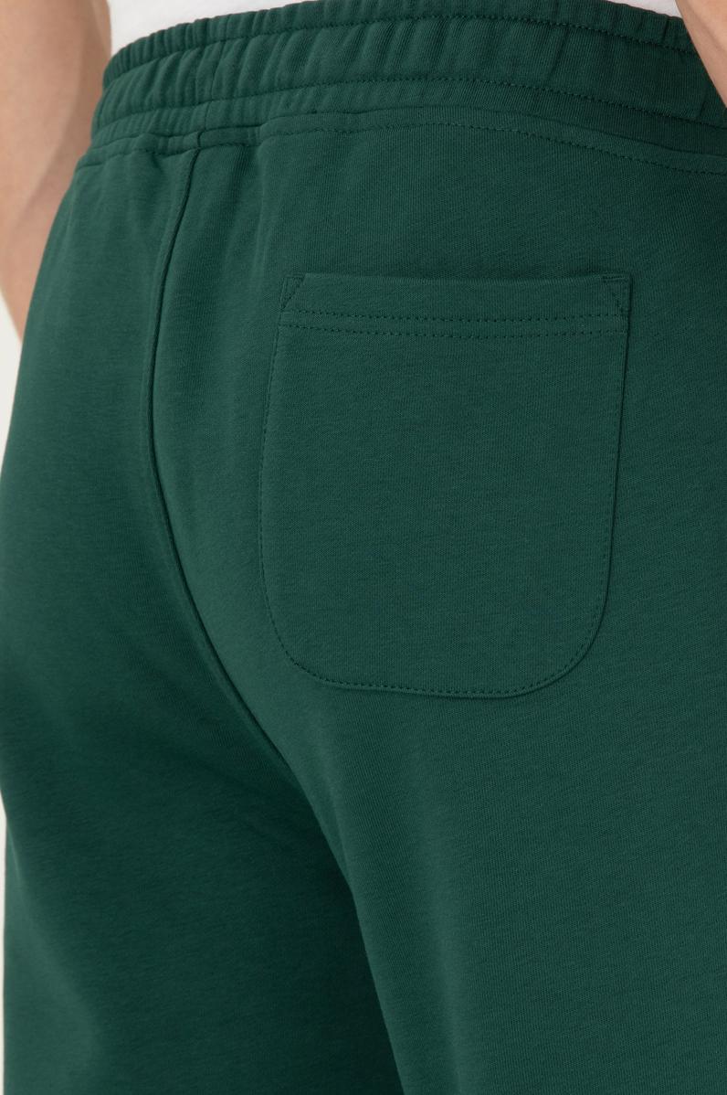 Erkek Koyu Yeşil Eşofman Altı