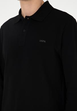 Erkek Siyah Basic Sweatshirt - 50295169088