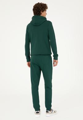 Erkek Koyu Yeşil Eşofman Altı - 50295174046