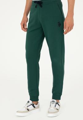 Erkek Koyu Yeşil Eşofman Altı - 50295174046