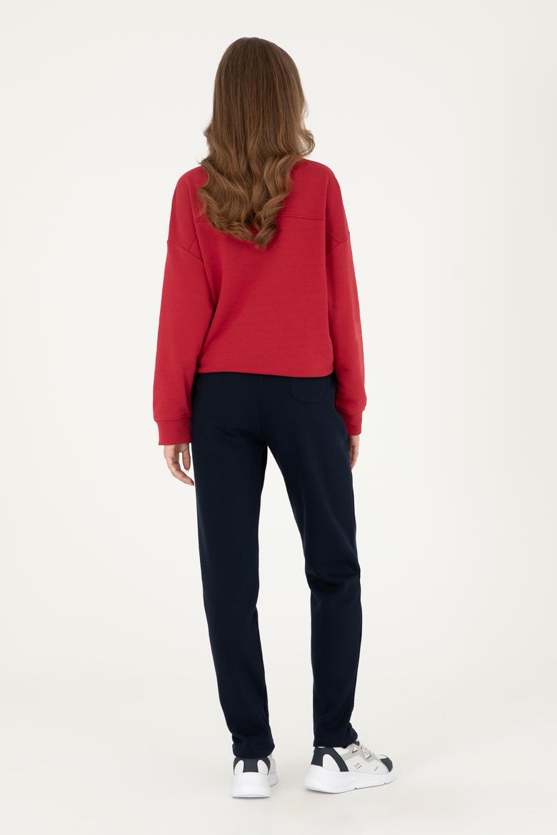 Kadın Lacivert Eşofman Altı - 50296993006