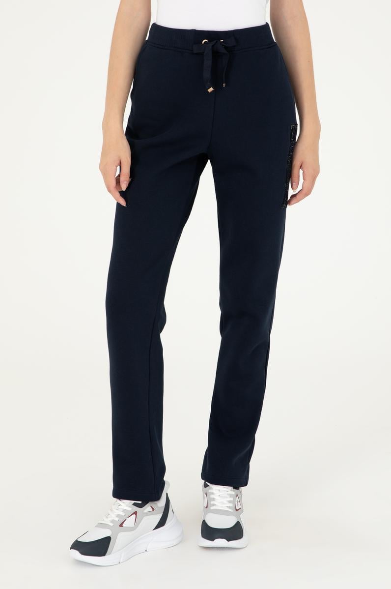 Kadın Lacivert Eşofman Altı