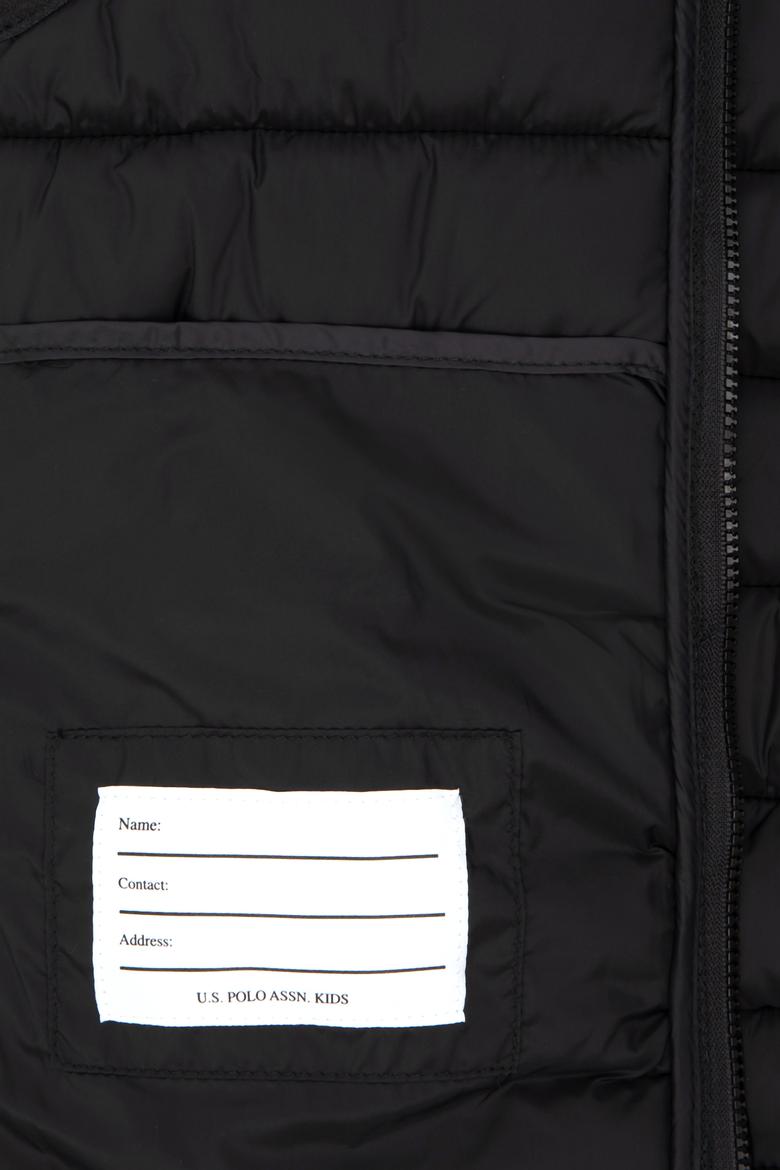 Erkek Çocuk Siyah Yelek - 50293921020