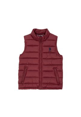 Erkek Çocuk Bordo Yelek - 50293921042