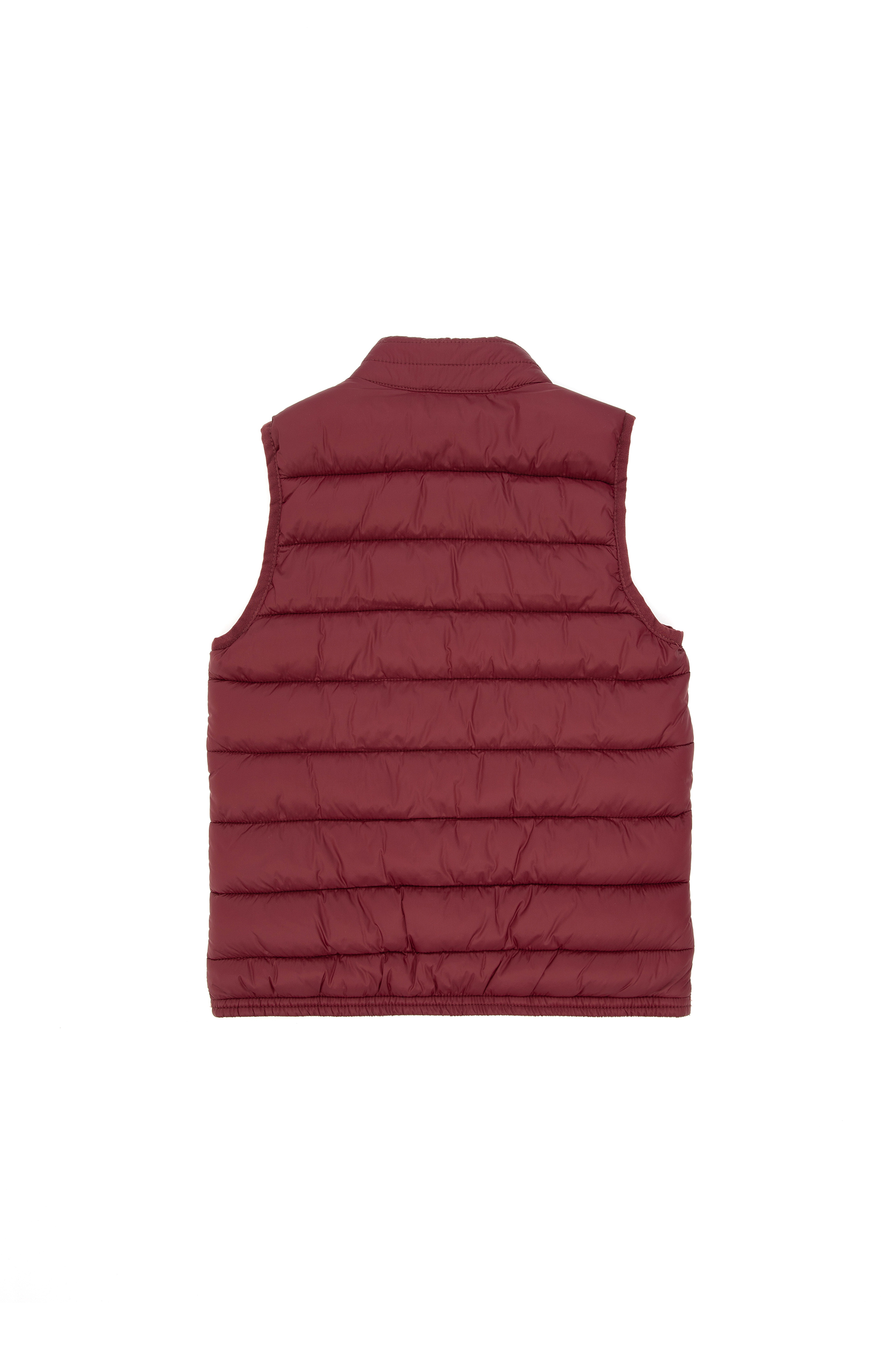 Erkek Çocuk Bordo Yelek - Image 4