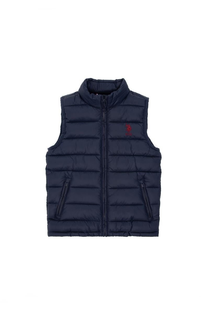 Erkek Çocuk Lacivert Yelek