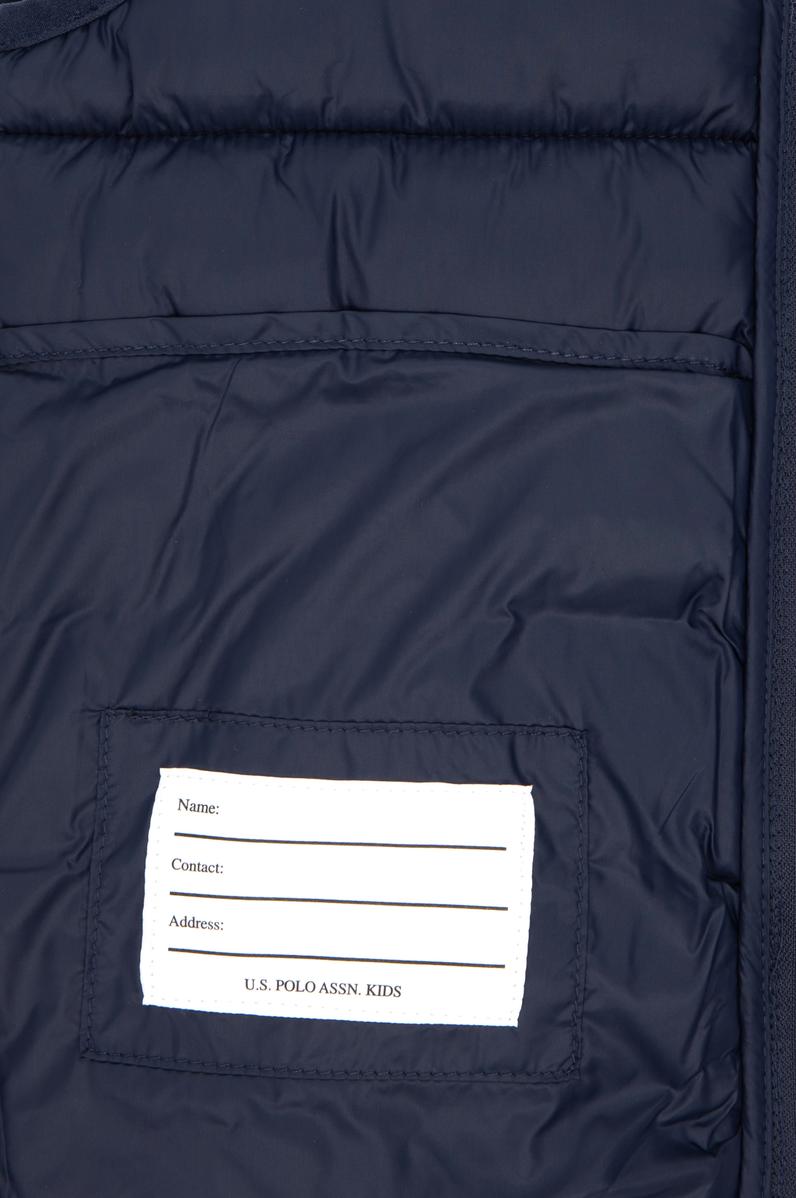 Erkek Çocuk Lacivert Yelek