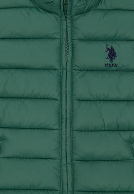 Erkek Çocuk Koyu Yeşil Yelek - 50293921054