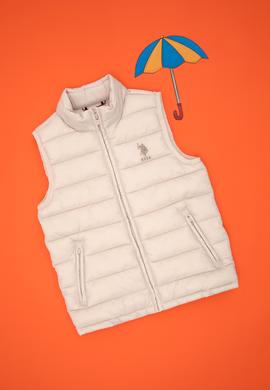 Erkek Çocuk Taş Yelek - 50293921036