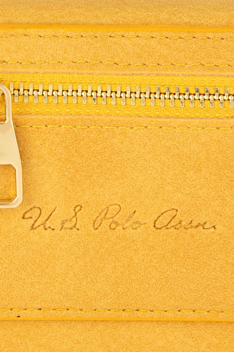 Kadın Sarı Cüzdan - 50295109007