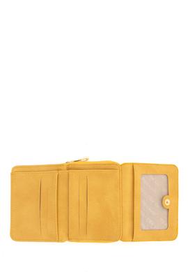 Kadın Sarı Cüzdan - 50295109007