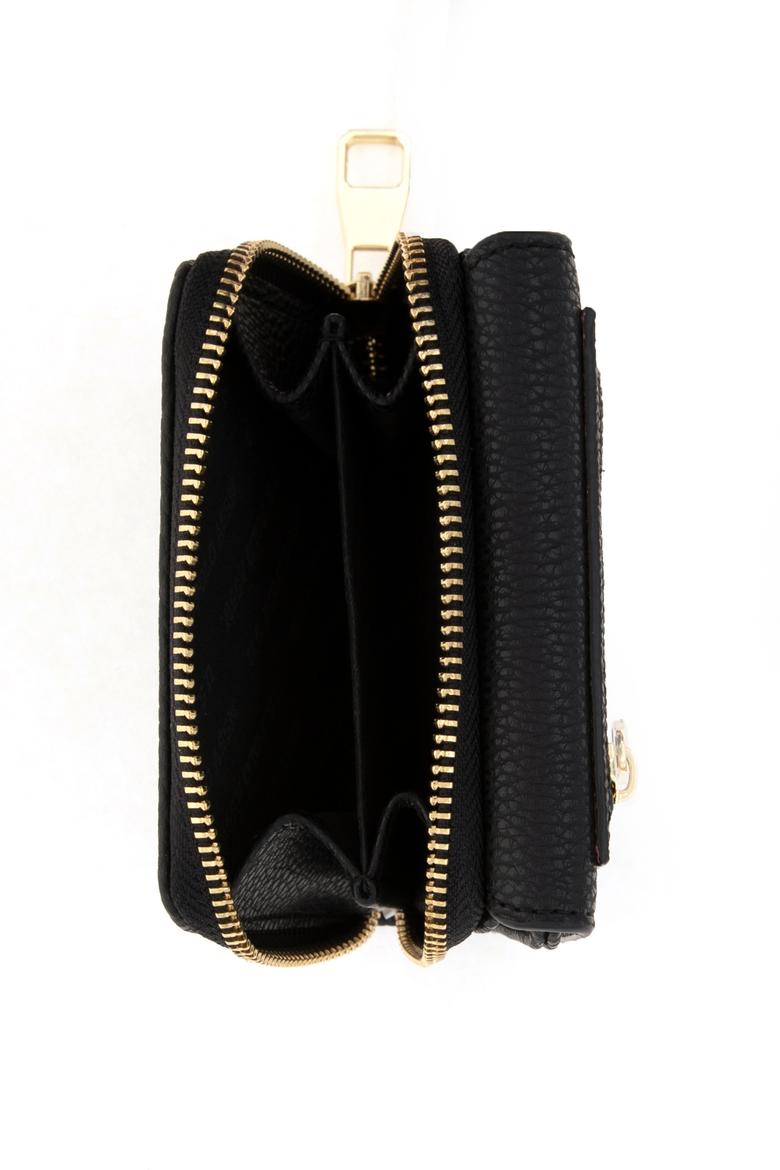 Kadın Siyah Cüzdan - 50295109006