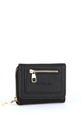 Kadın Siyah Cüzdan - 50295109006