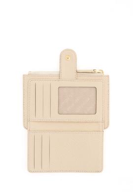 Kadın Bej Cüzdan - 50295092003