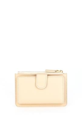 Kadın Bej Cüzdan - 50295092003
