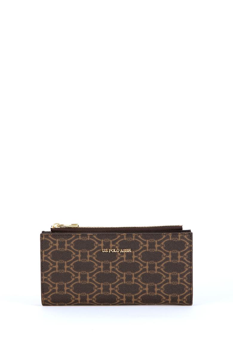 Kadın Kahverengi Cüzdan