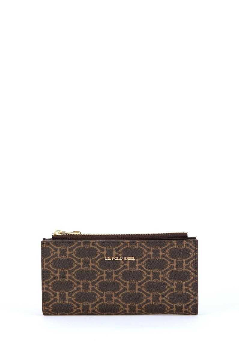 Kadın Kahverengi Cüzdan