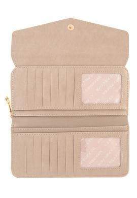 Kadın Sarı Cüzdan - 50295186003