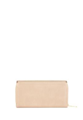 Kadın Sarı Cüzdan - 50295186003