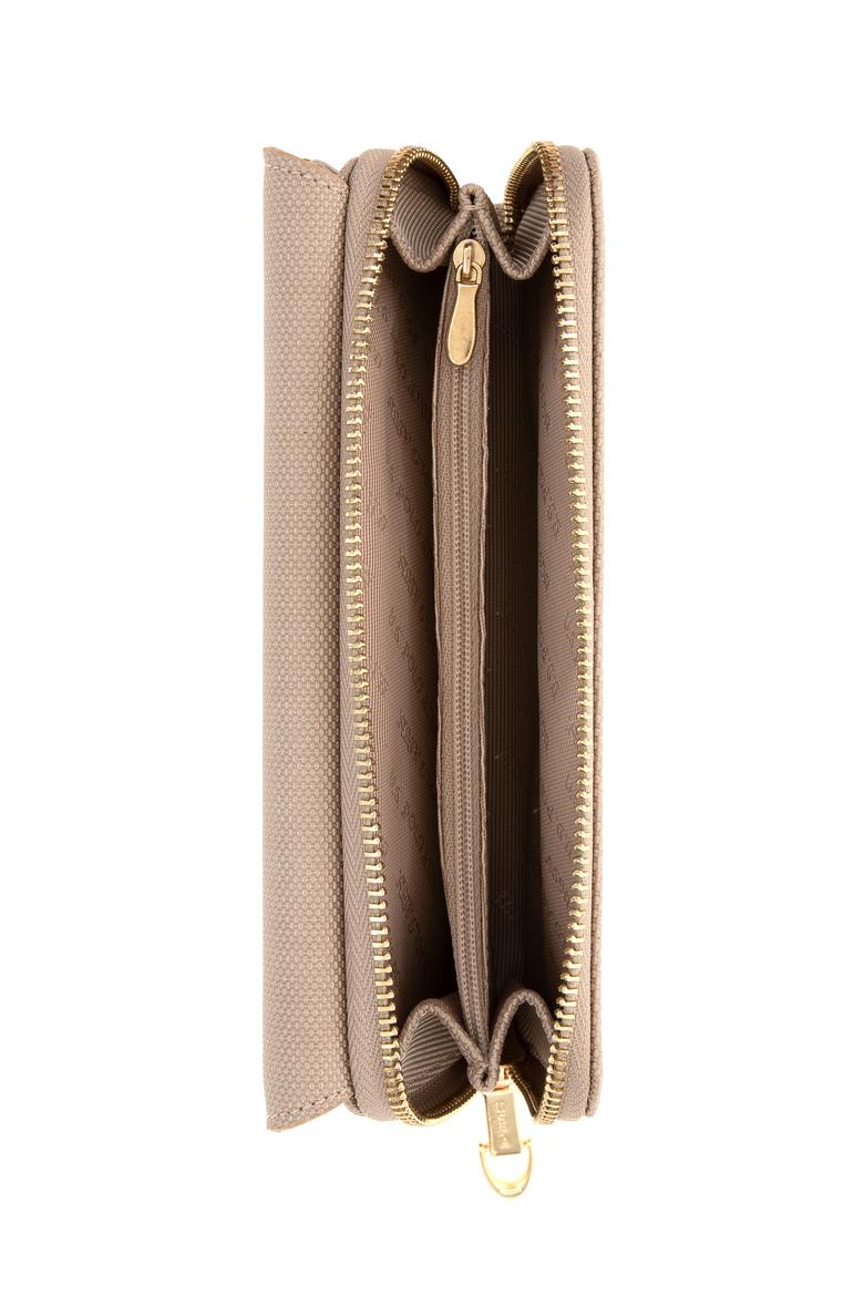 Kadın Sarı Cüzdan - 50295186003