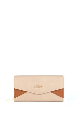 Kadın Sarı Cüzdan - 50295186003