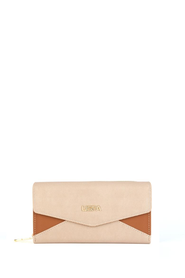 Kadın Sarı Cüzdan