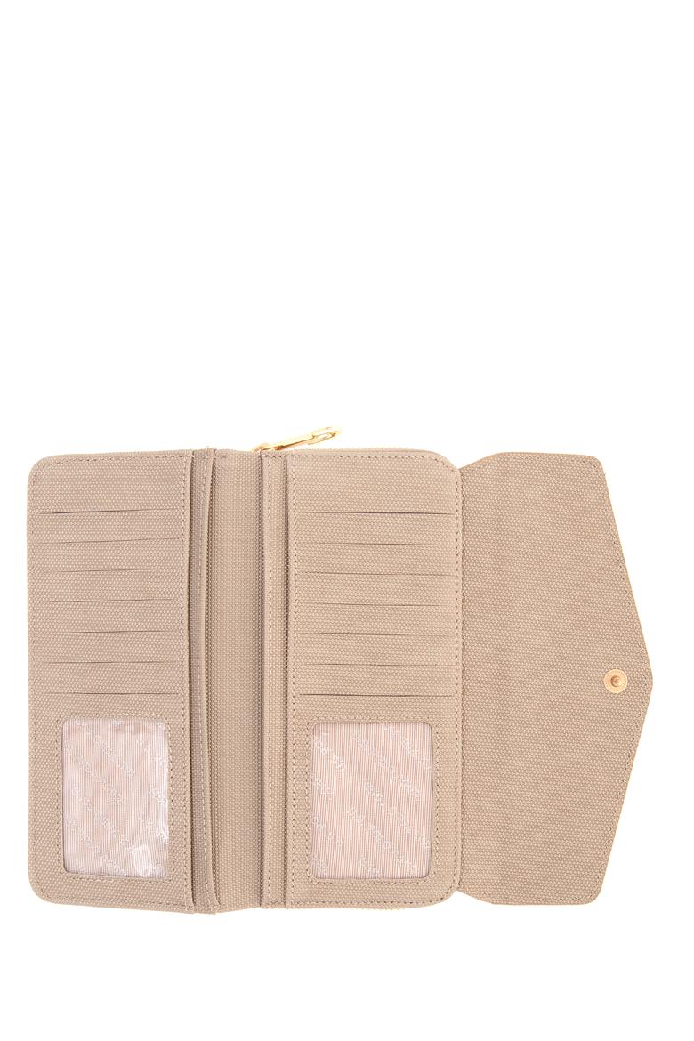 Kadın Sarı Cüzdan - 50295186003