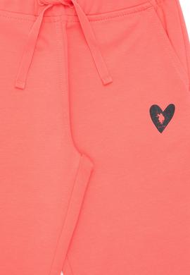 Kız Çocuk Nar Çiçeği Eşofman Altı - 50296932043