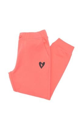 Kız Çocuk Nar Çiçeği Eşofman Altı - 50296932043