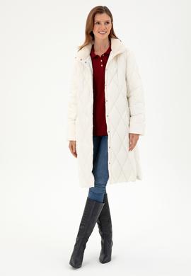 Kadın Krem Kaban - 50289582034