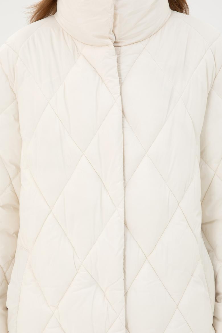 Kadın Krem Kaban - 50289582034