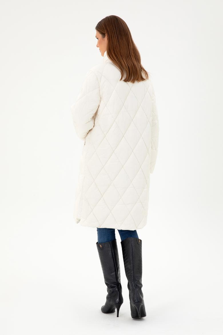 Kadın Krem Kaban - 50289582034