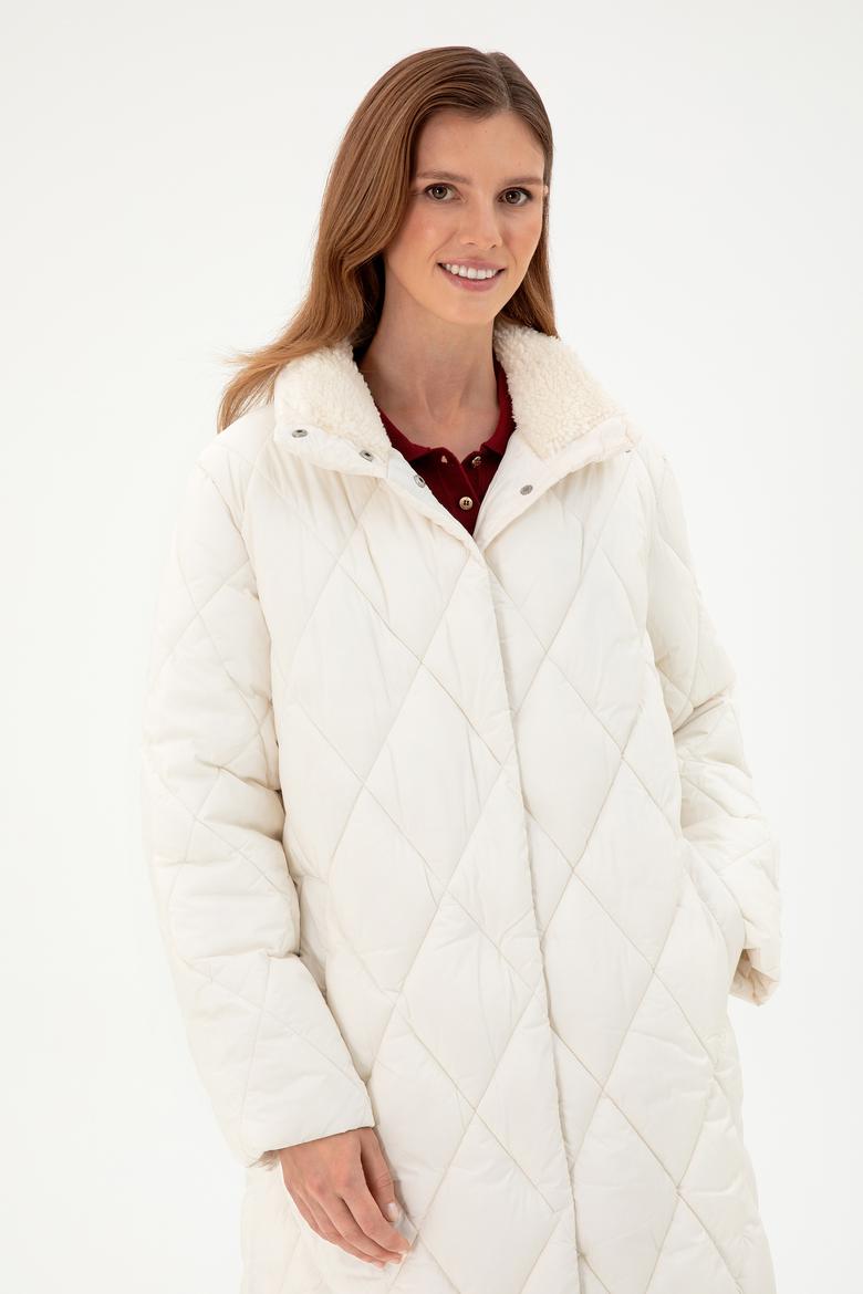 Kadın Krem Kaban - 50289582034