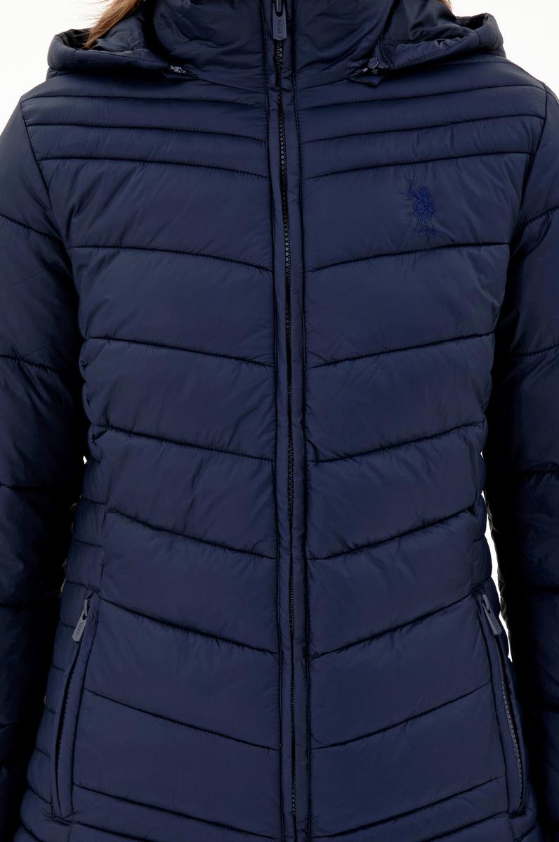 Kadın Lacivert Mont