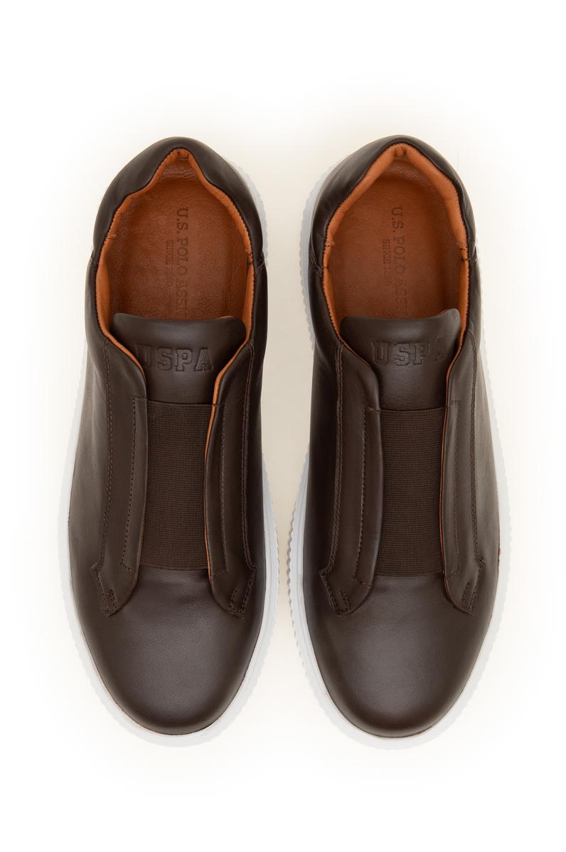 Erkek Kahverengi Casual Ayakkabı