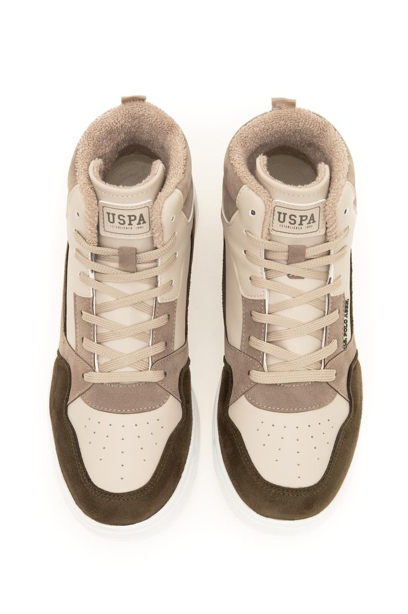 Erkek Haki Spor Ayakkabı